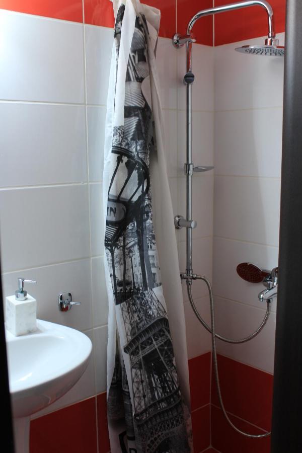 Lakis Luxury Apartment Keramotí Esterno foto